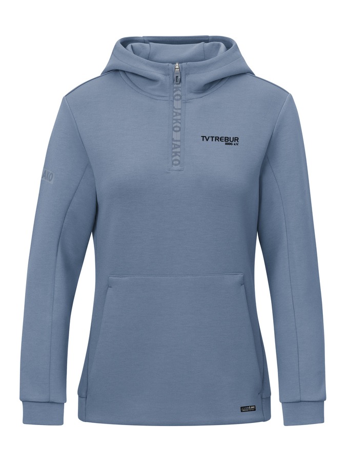 Jako Zip Hoodie Pro Casual Damen