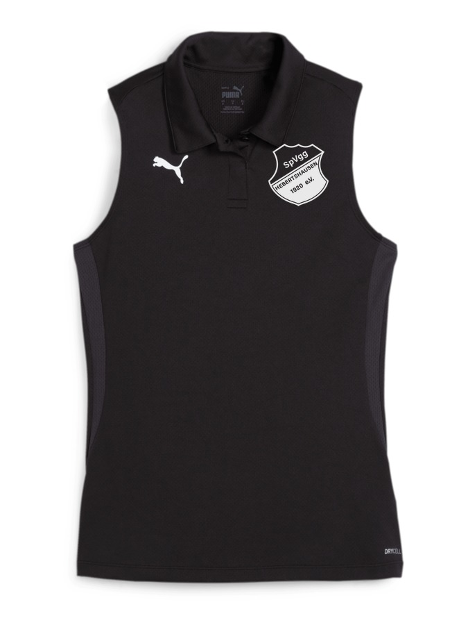 PUMA teamGOAL Poloshirt Women