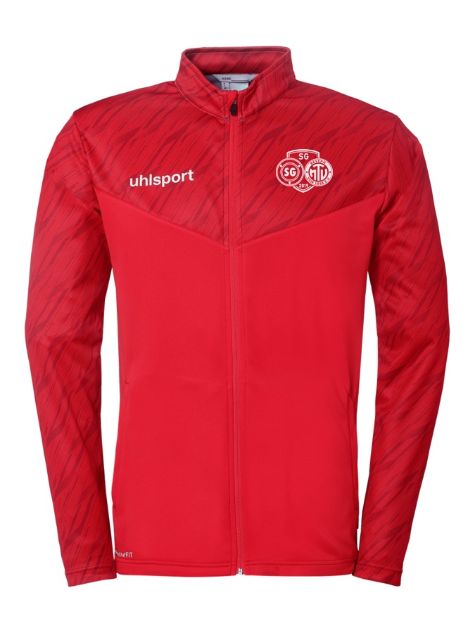 uhlsport Progressive 28 Poly Jacke