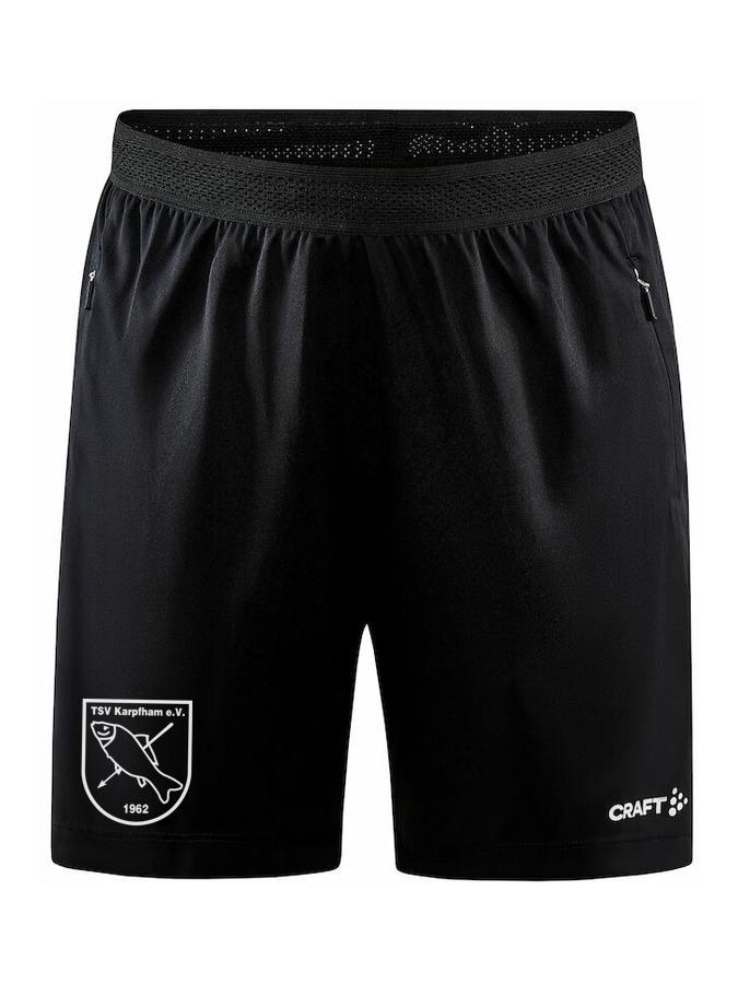 Craft Evolve Zip Pocket Shorts Damen