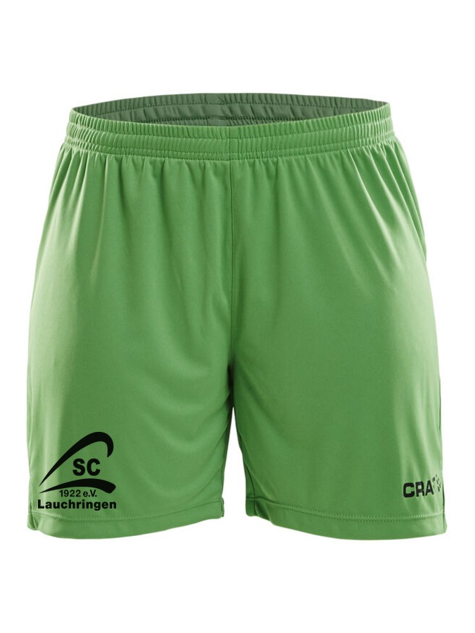 Craft Squad Go Torwart-Shorts Damen