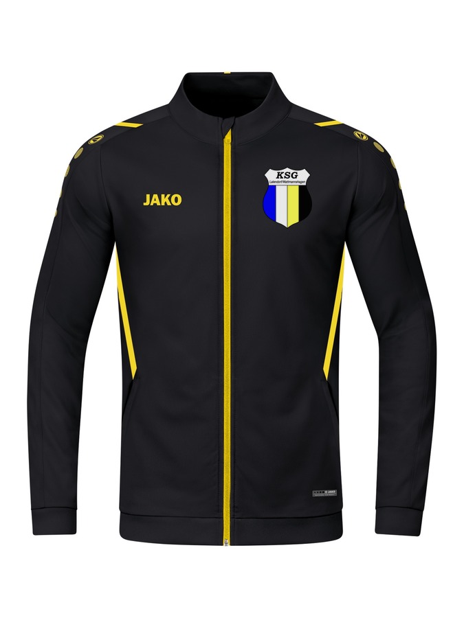 Jako Polyesterjacke Challenge