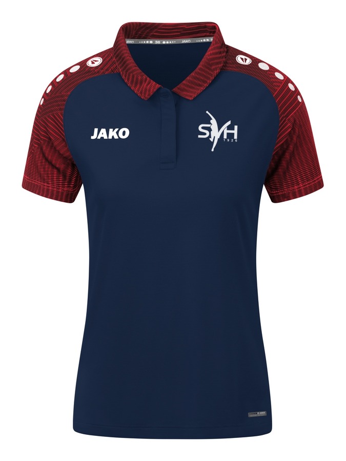 Jako Poloshirt Performance Damen