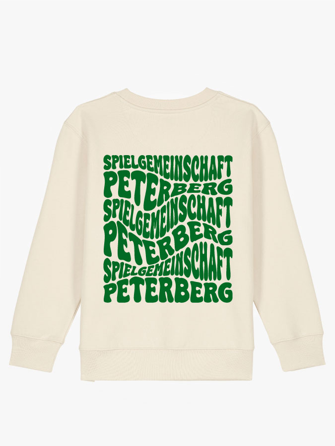 Sweater Wavy Kids