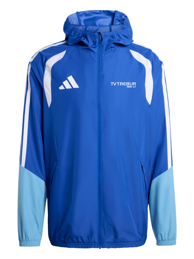 adidas Tiro 26 Competition Allwetterjacke