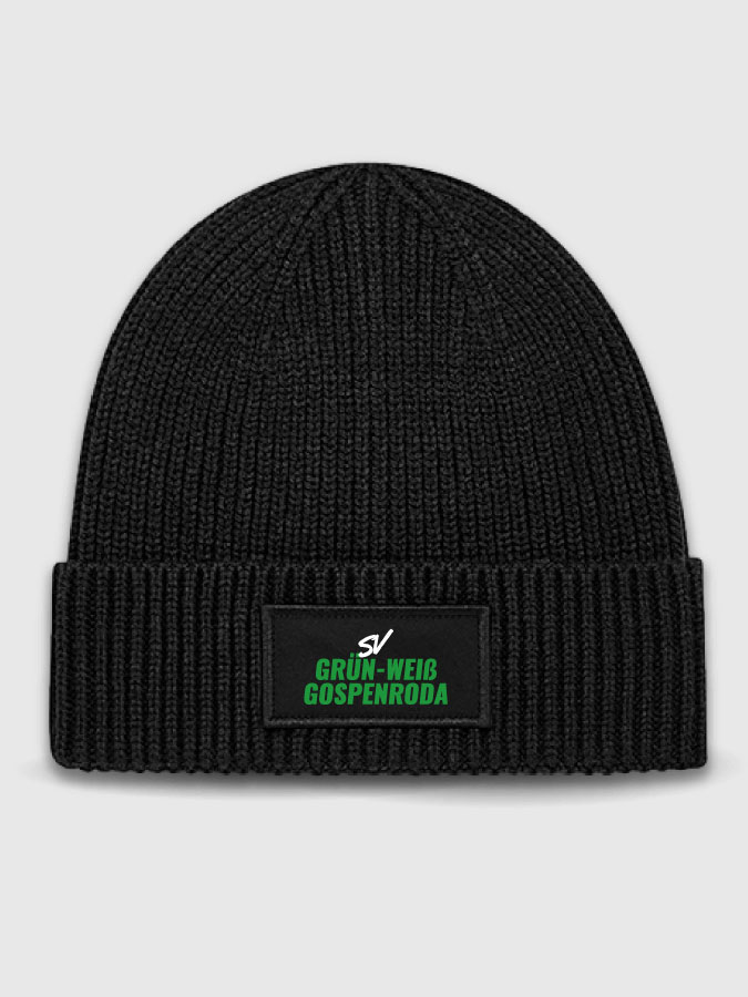 Rippstrick Beanie Edge