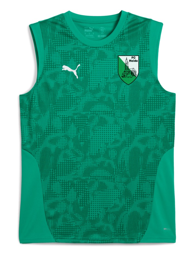 PUMA teamCUP Training Sleeveless Trikot