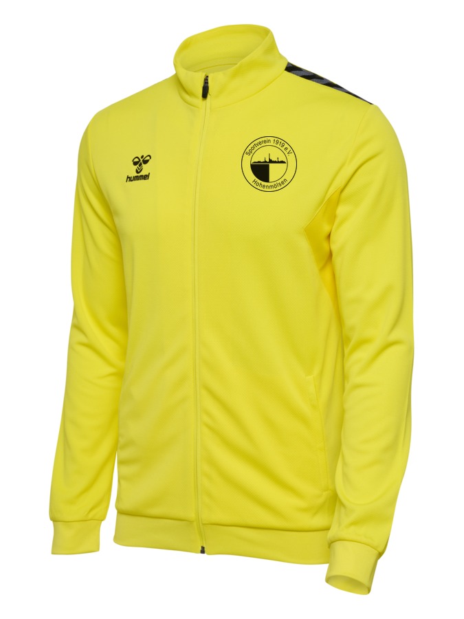 Hummel Authentic Pl Zip Jacke