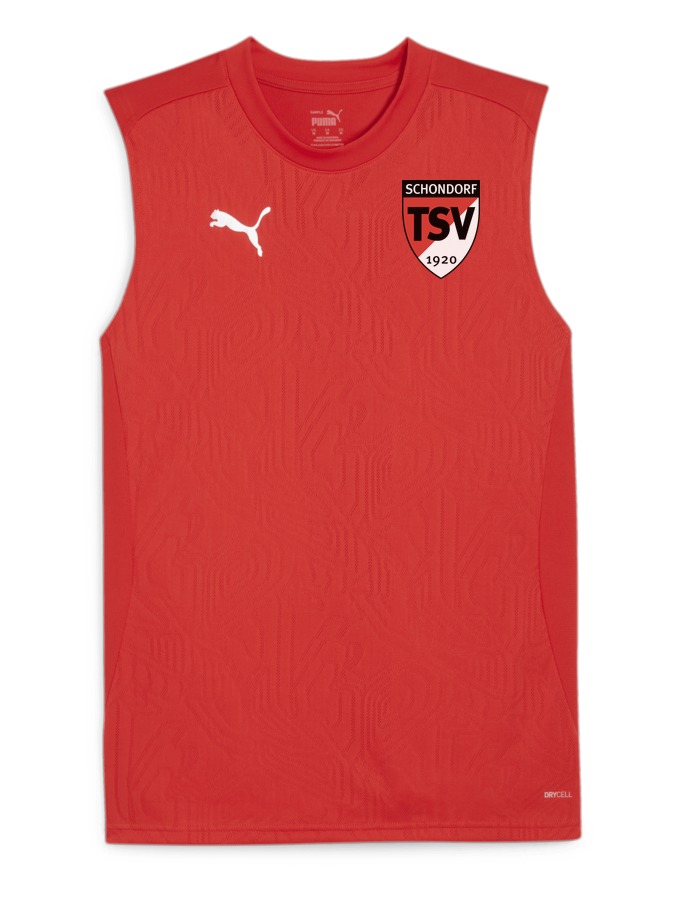 PUMA teamFINAL Trainingstanktop