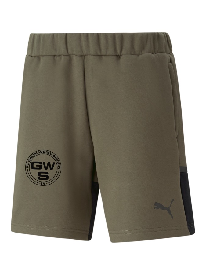 PUMA teamCUP Casuals Shorts