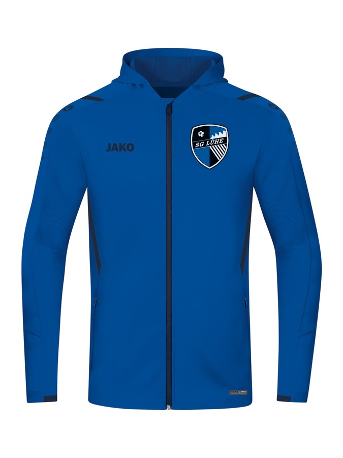 Jako Trainingsjacke Challenge mit Kapuze