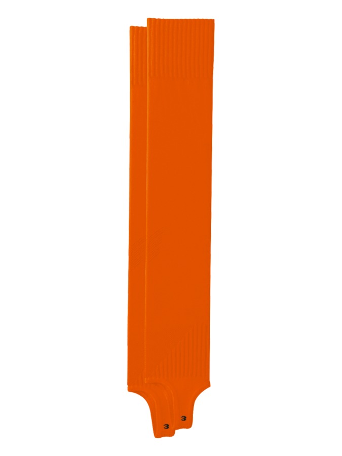 Orange-Schwarz