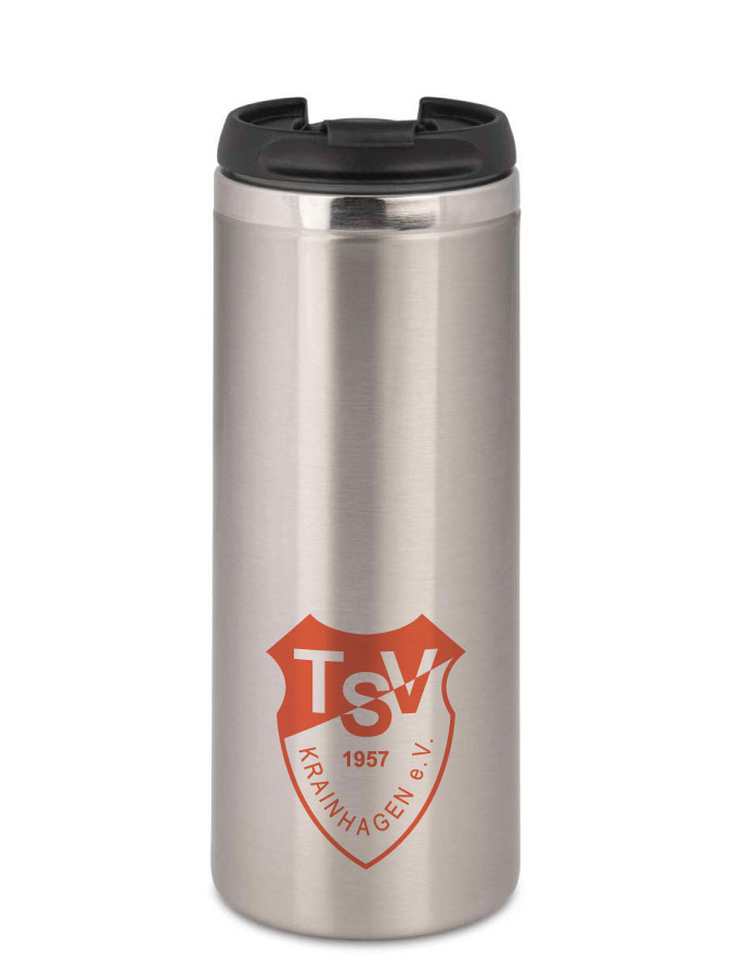 Edelstahl-Thermosbecher