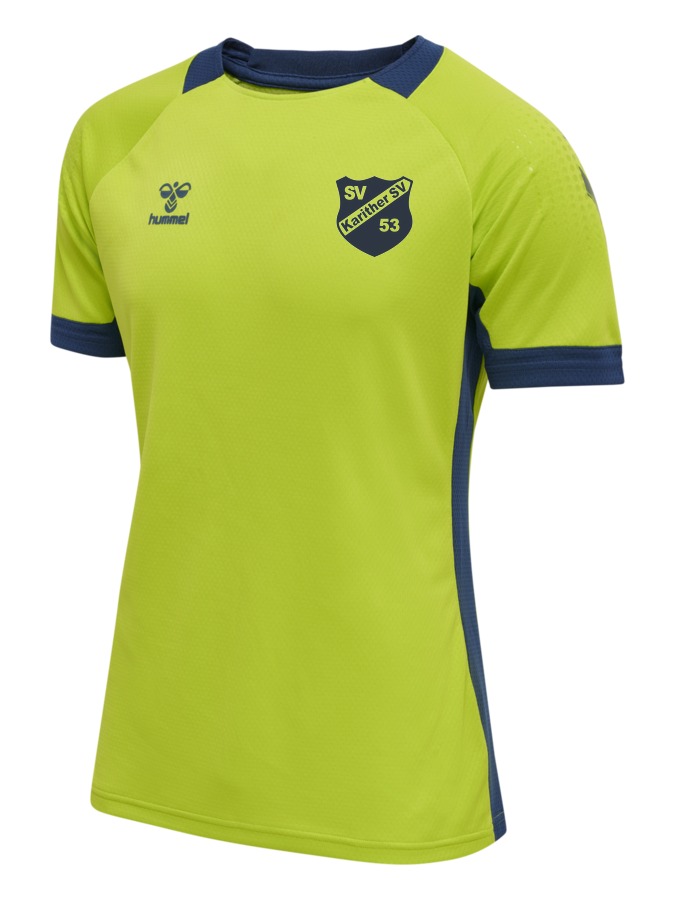 Hummel Lead Trikot Poly Jersey