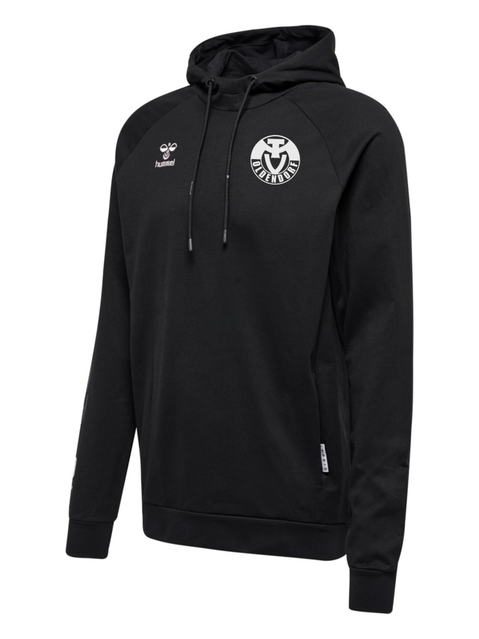 Hummel Move Grid Cotton Hoodie