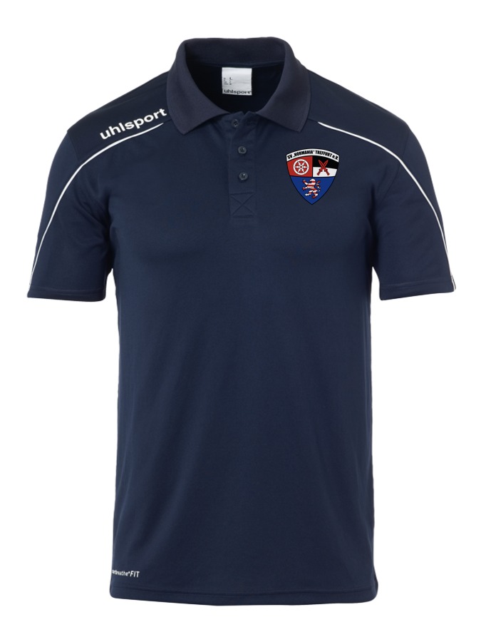 uhlsport Stream 22 Polo Shirt