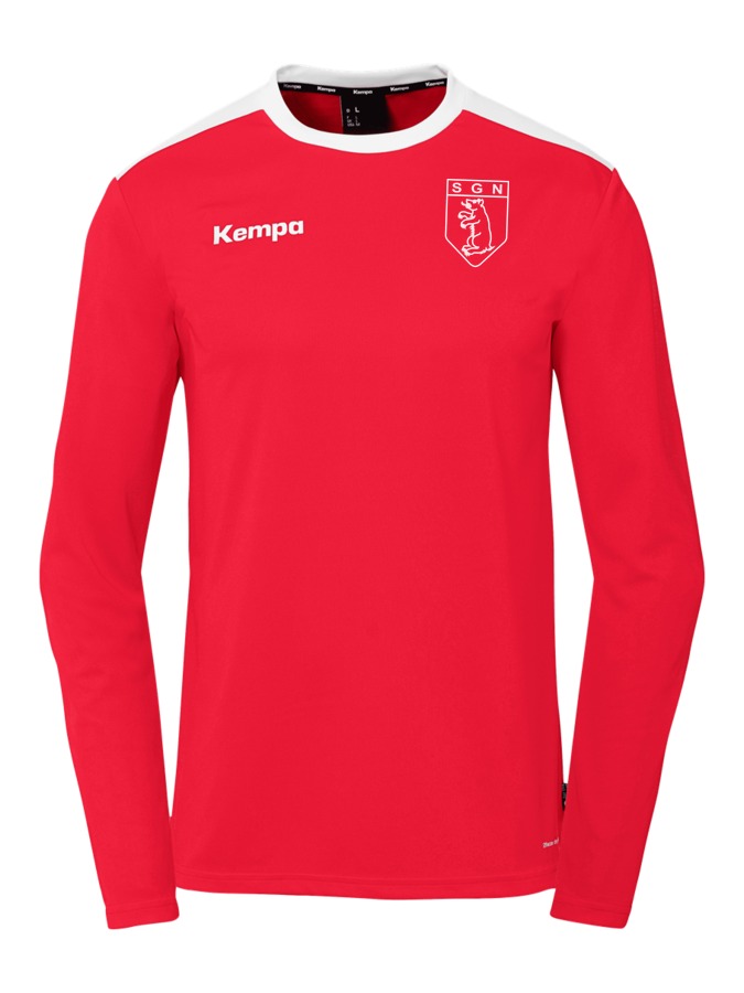 Kempa Emotion 27 Langarmshirt