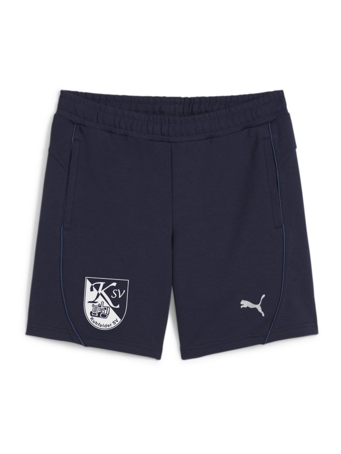 PUMA teamFINAL Casuals Shorts Damen
