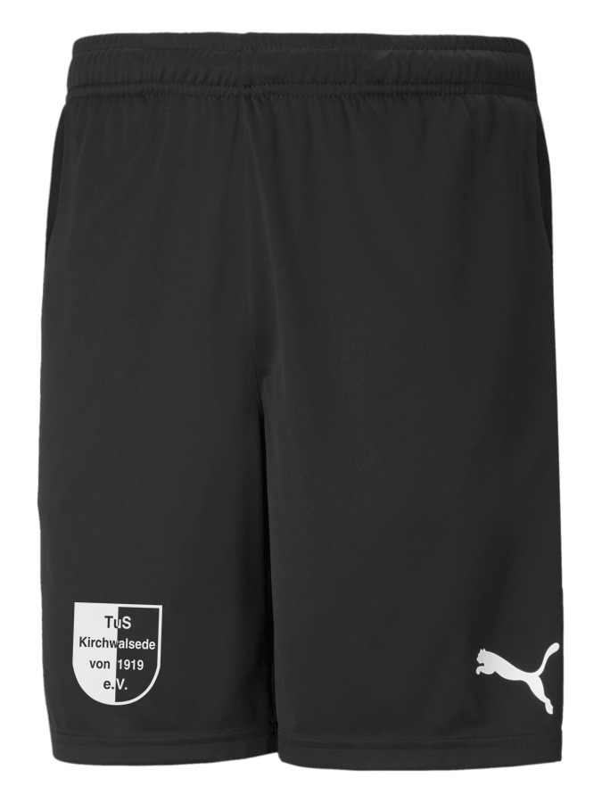 PUMA teamRISE Training Shorts
