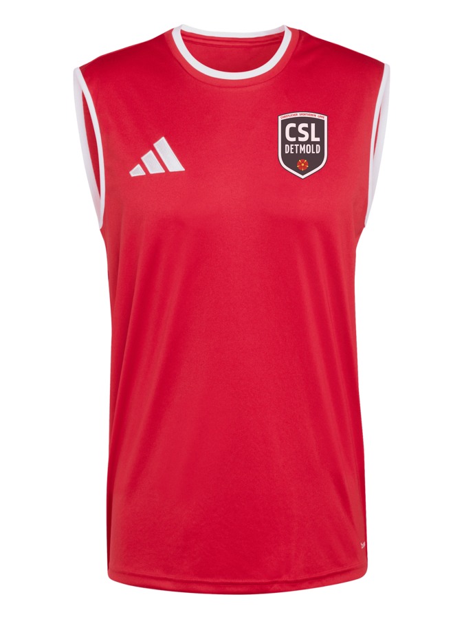 adidas Entrada 26 ärmelloses Trikot