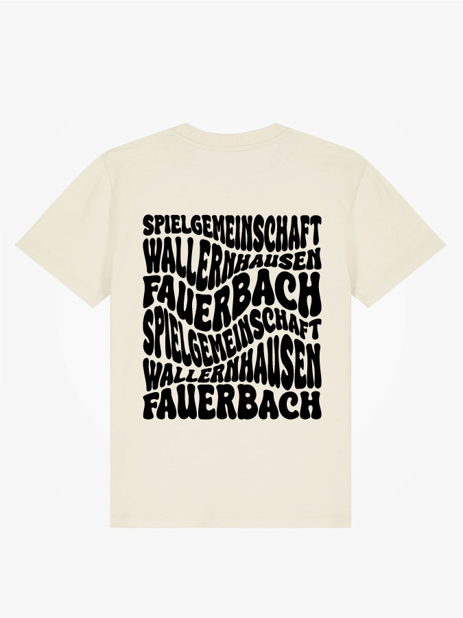 Shirt Wavy Kids