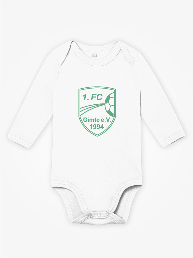 Baby Body Langarm