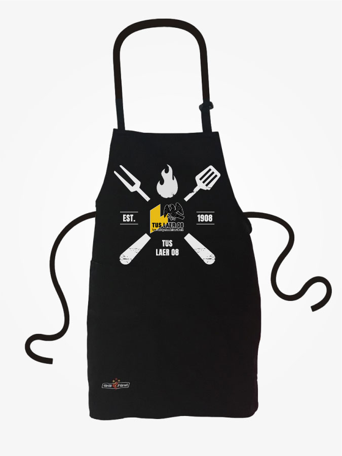 Schürze Grillfürst Burner
