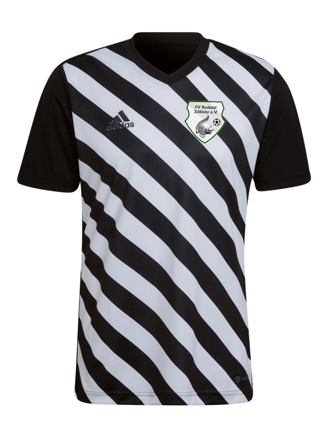 adidas Entrada 22 GFX Trikot