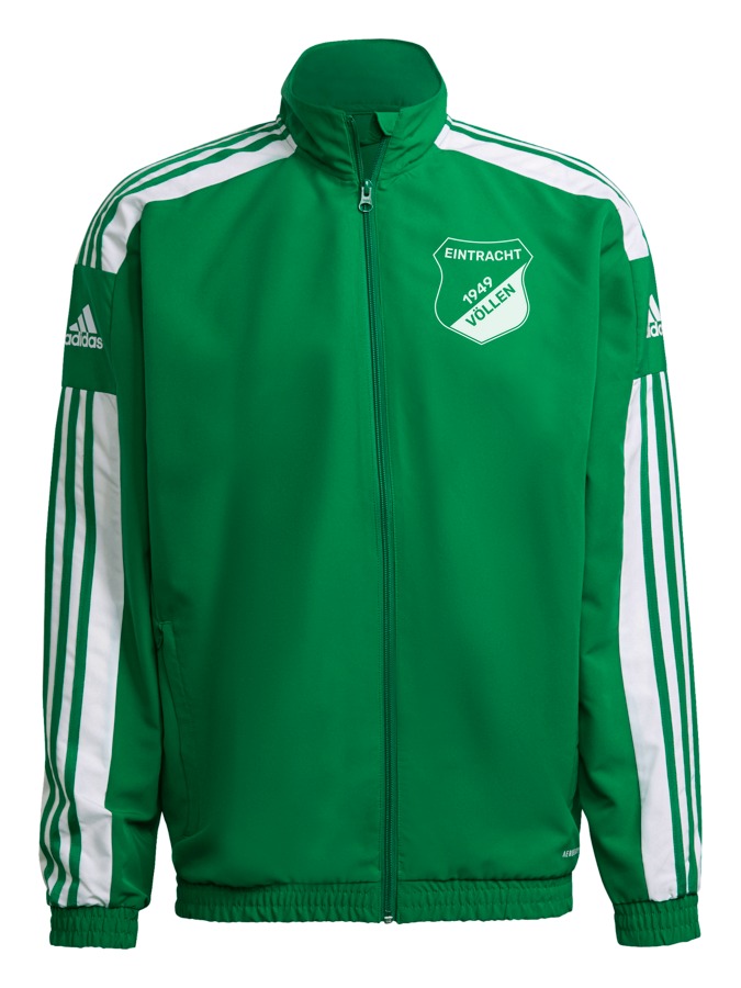 adidas Squadra 21 Präsentationsjacke