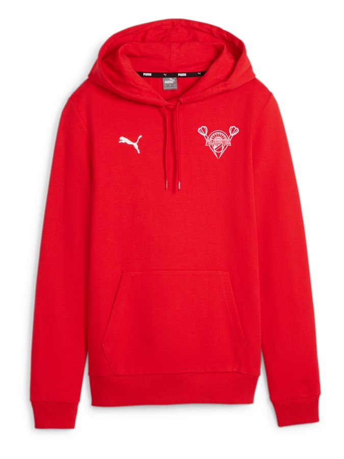 PUMA teamGOAL Casuals Hoody Damen