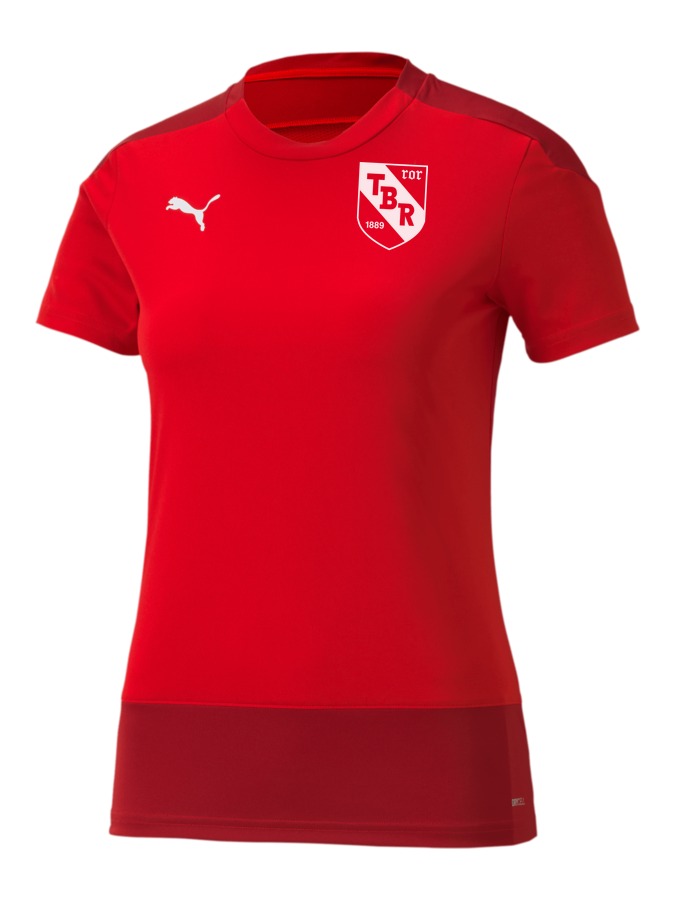 PUMA teamGOAL 23 Trainingsshirt Damen