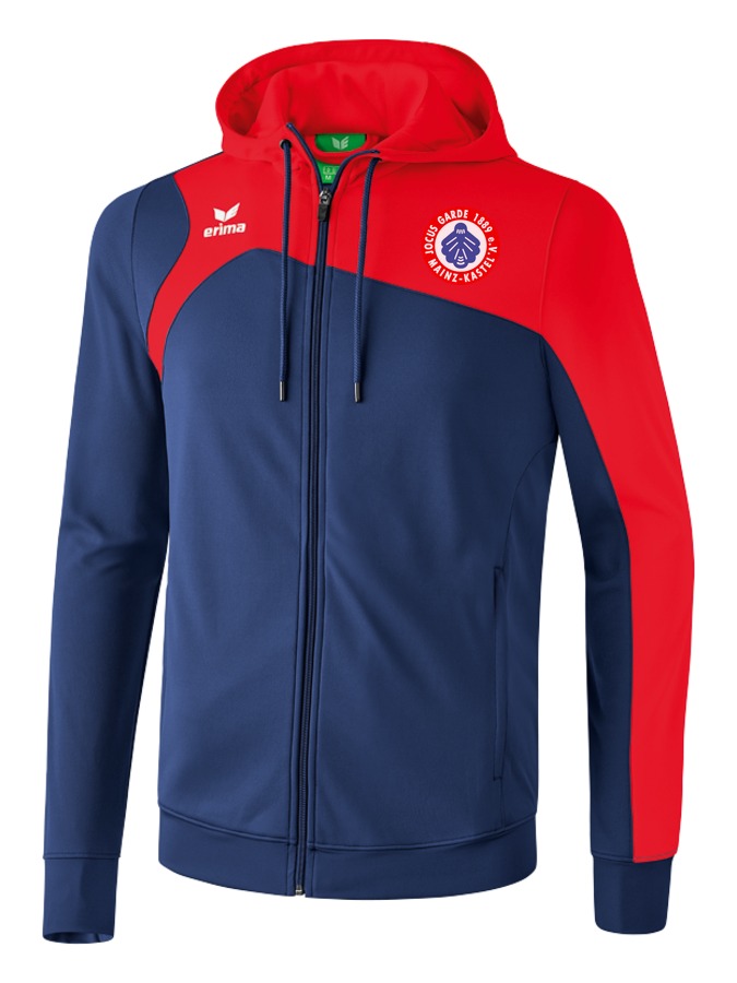 Erima Club 1900 2.0 Trainingsjacke mit Kapuze