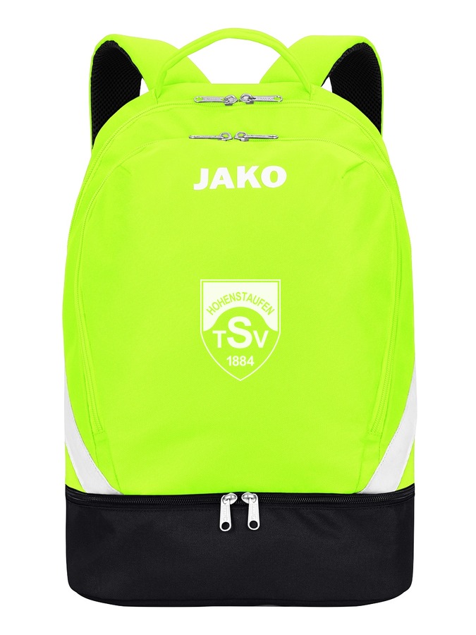 Jako Rucksack Iconic mit Bodenfach