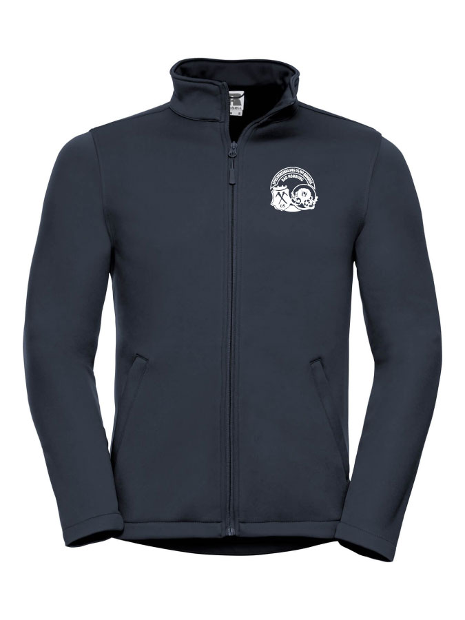 Softshelljacke Basic Herren