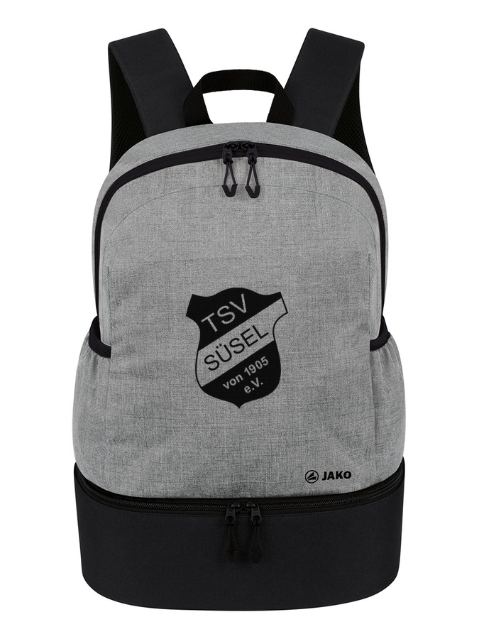 Jako Rucksack Challenge mit Bodenfach