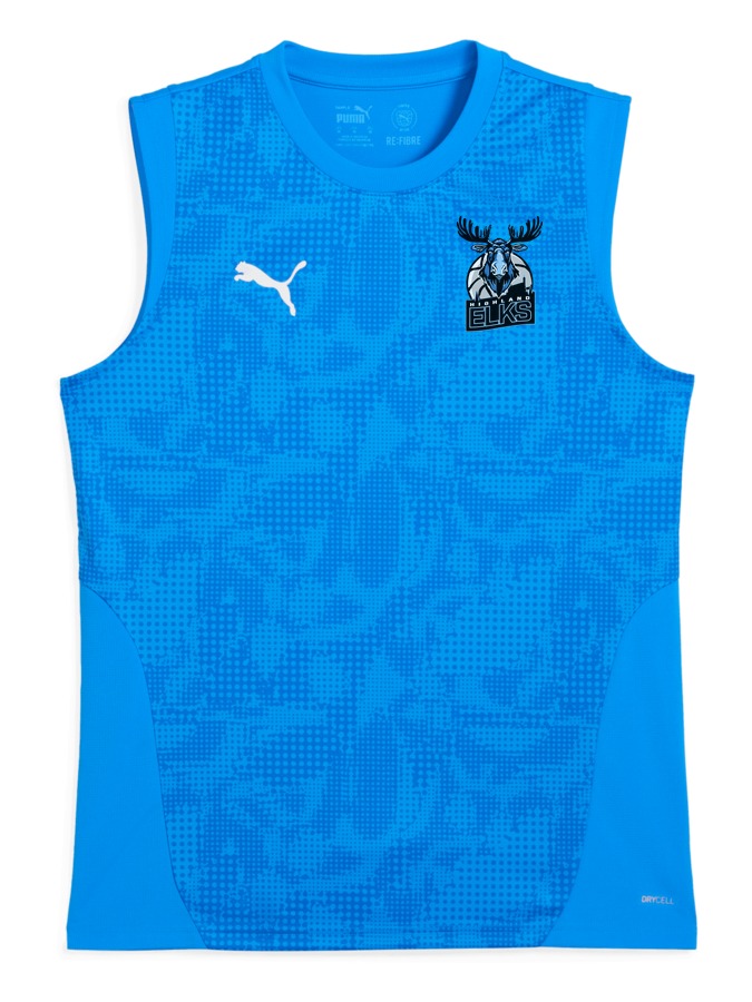 PUMA teamCUP Training Sleeveless Trikot