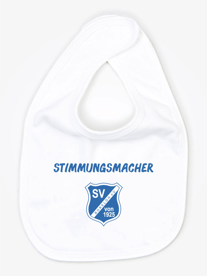 Babylätzchen Stimmungsmacher