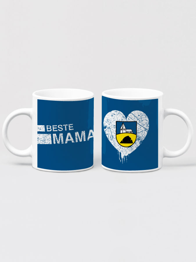 Tasse - Beste Mama