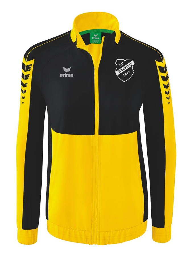 Erima Six Wings Präsentationsjacke Damen