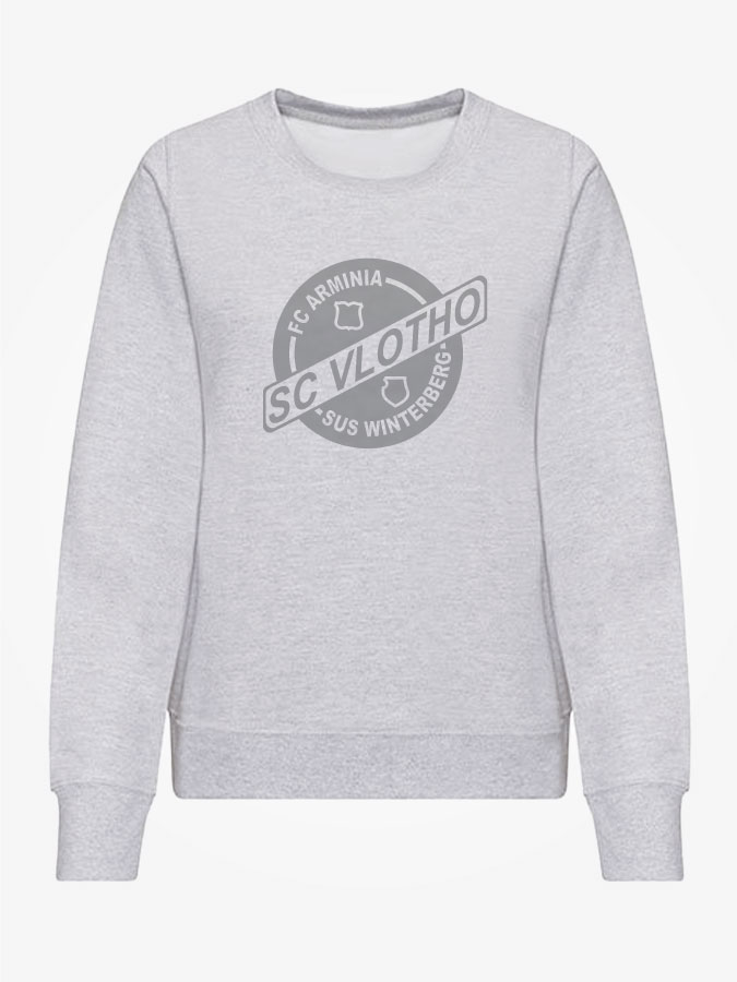 Sweater All Grey Unisex