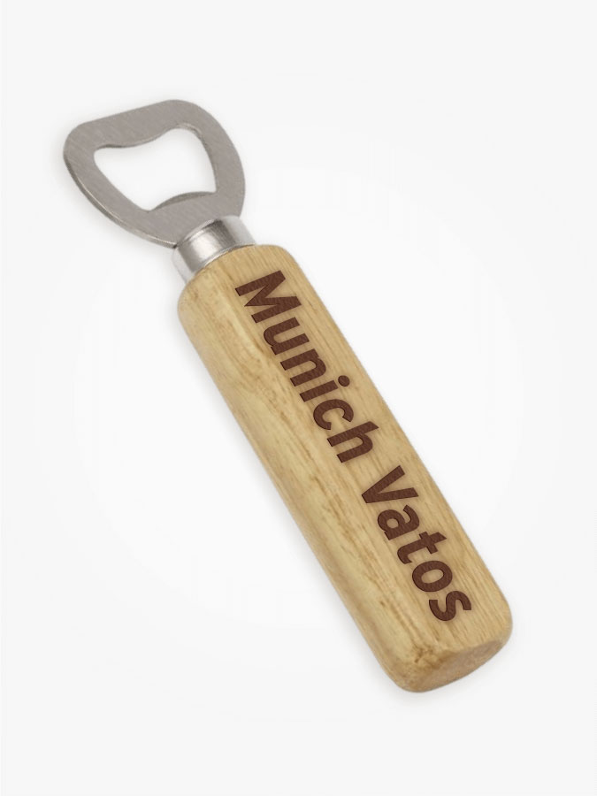 Flaschenöffner Zisch