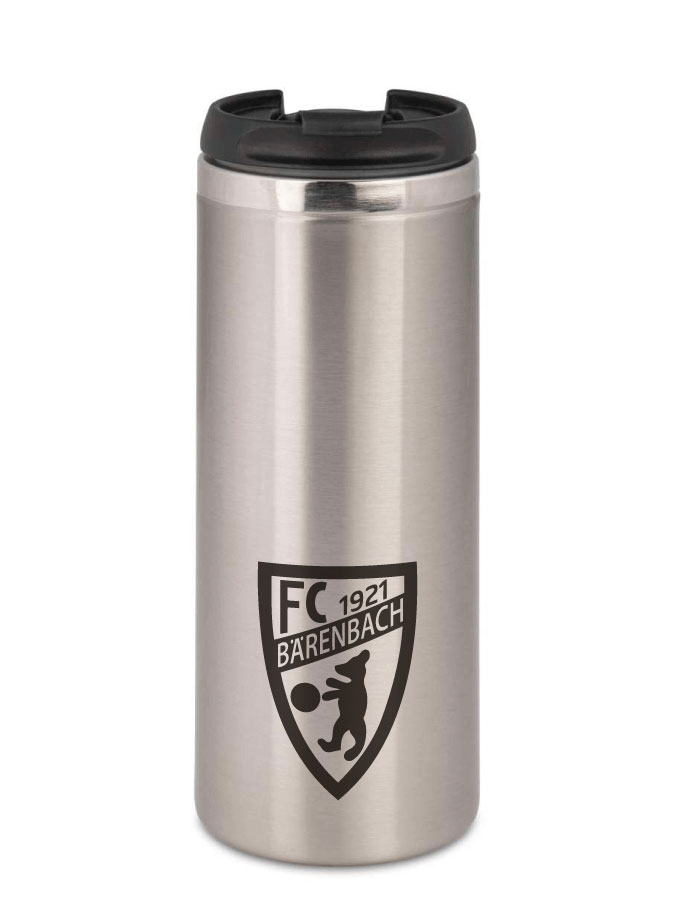 Edelstahl-Thermosbecher