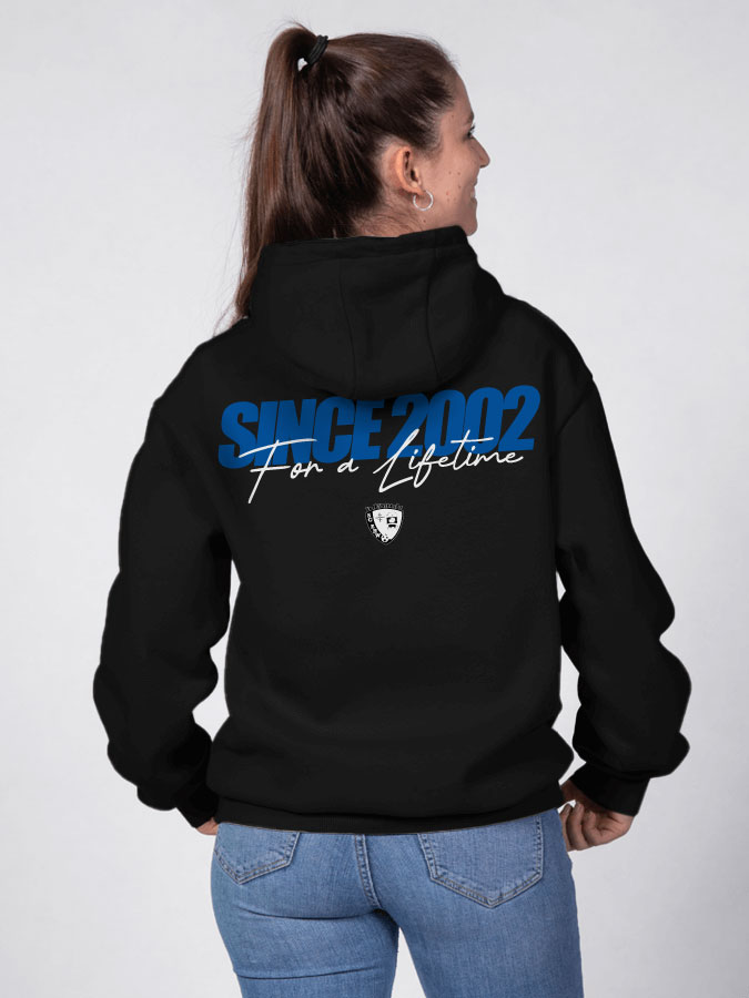Hoodie Heavyweight Signature Unisex