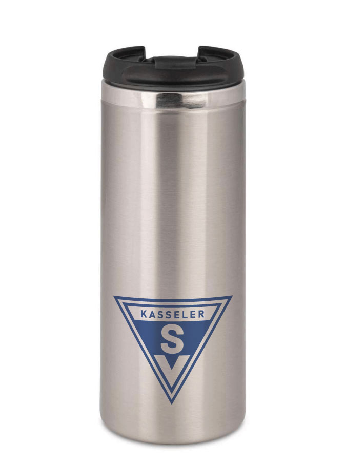 Edelstahl-Thermosbecher