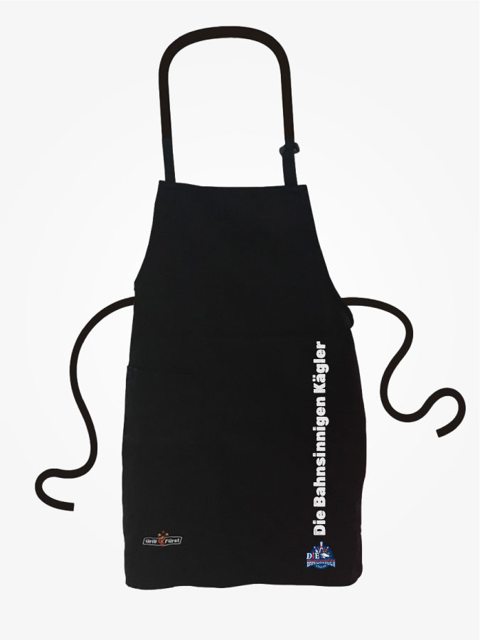 Schürze Grillfürst Classic