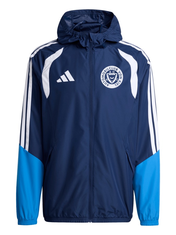 adidas Tiro 26 Competition Allwetterjacke