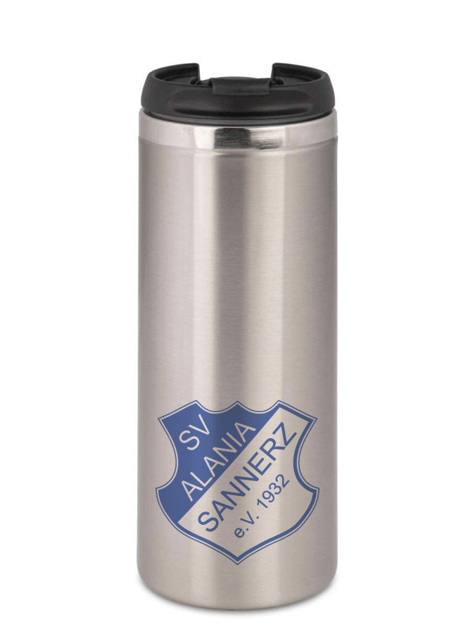 Edelstahl-Thermosbecher