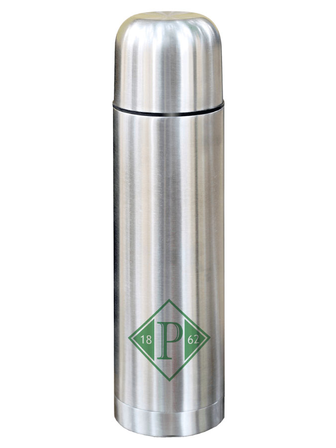 Edelstahl-Thermoskanne