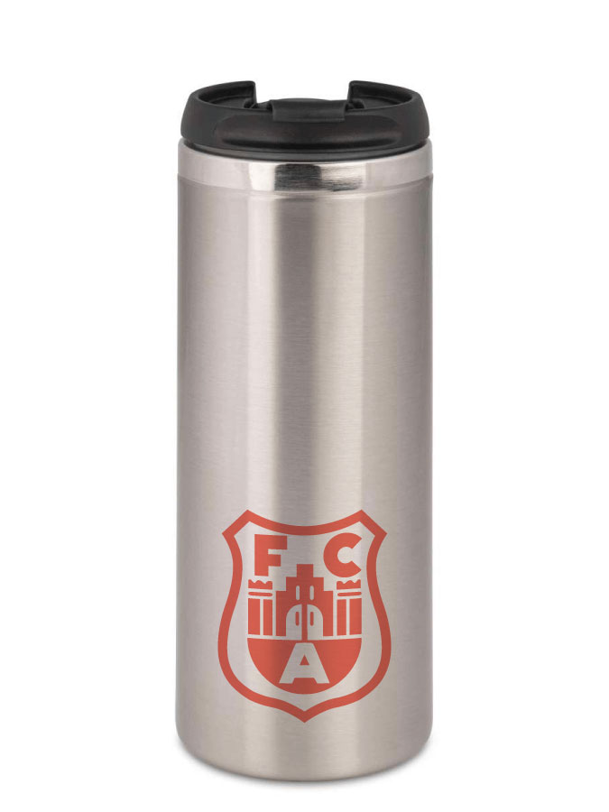 Edelstahl-Thermosbecher