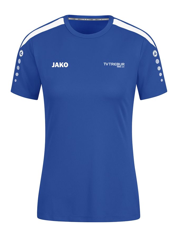 Jako Trikot Power Kurzarm Damen